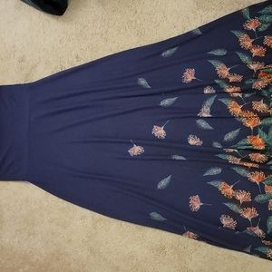 LuLaRoe Maxi Skirt